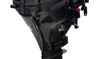 Boat motor : 4-stroke outboard motor 20 hp