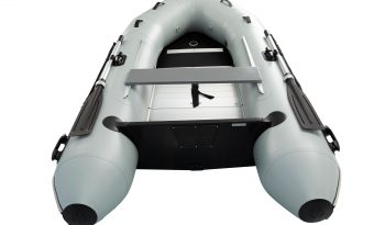 Quicksilver Inflatables 300 SPORT back