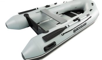 Quicksilver Inflatables 300 SPORT back2