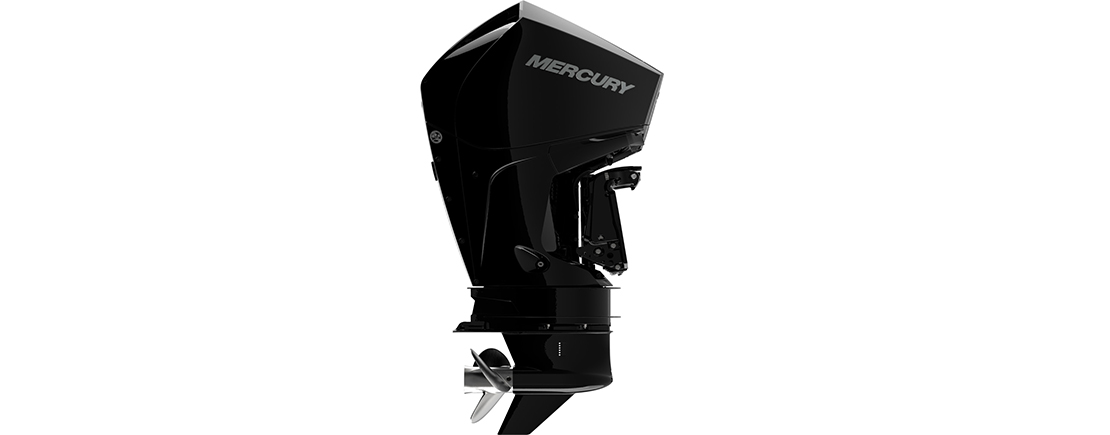 Mercury FourStroke 175hp CMS DTS