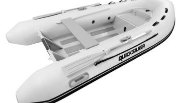 Quicksilver Inflatables 320 ALU-RIB white 3-4