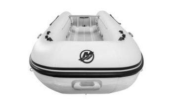 Quicksilver Inflatables 420 ALU-RIB white top